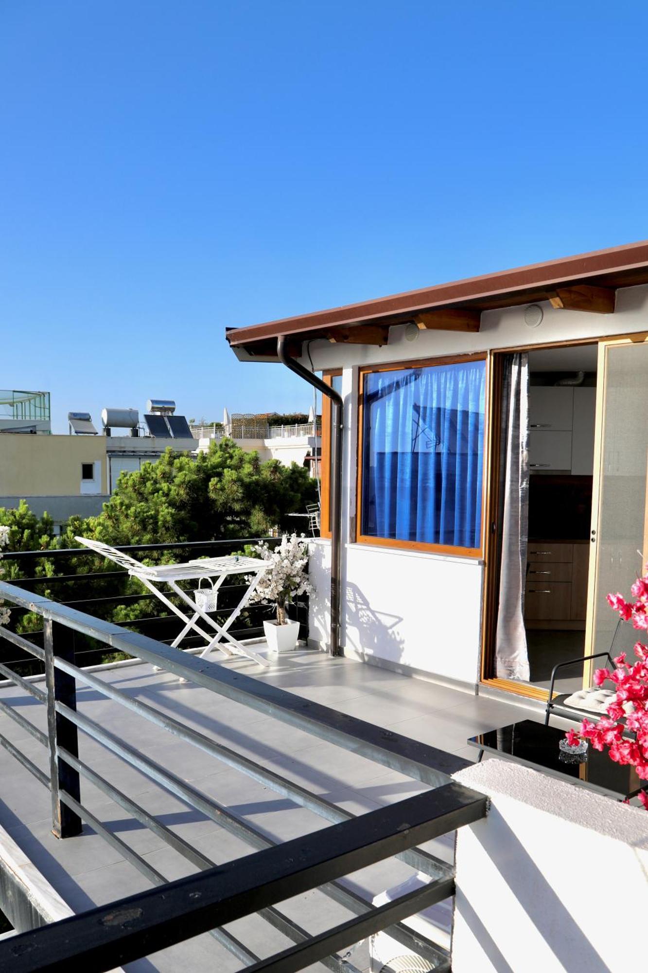 Sea View Apartamento